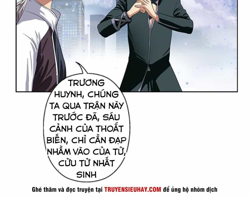 Đô Thị Cực Phẩm Y Tiên - Chương 339 - ảnh 20