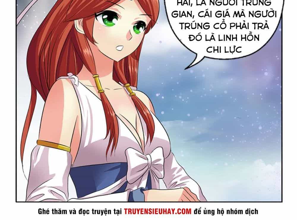 Đô Thị Cực Phẩm Y Tiên - Chương 341 - ảnh 5
