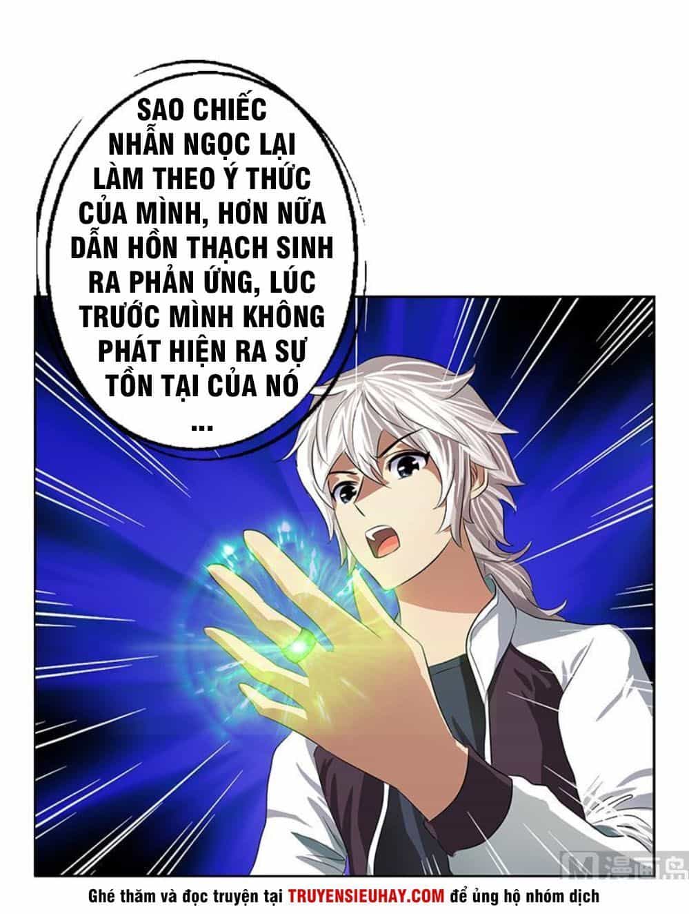 Đô Thị Cực Phẩm Y Tiên - Chương 342 - ảnh 23
