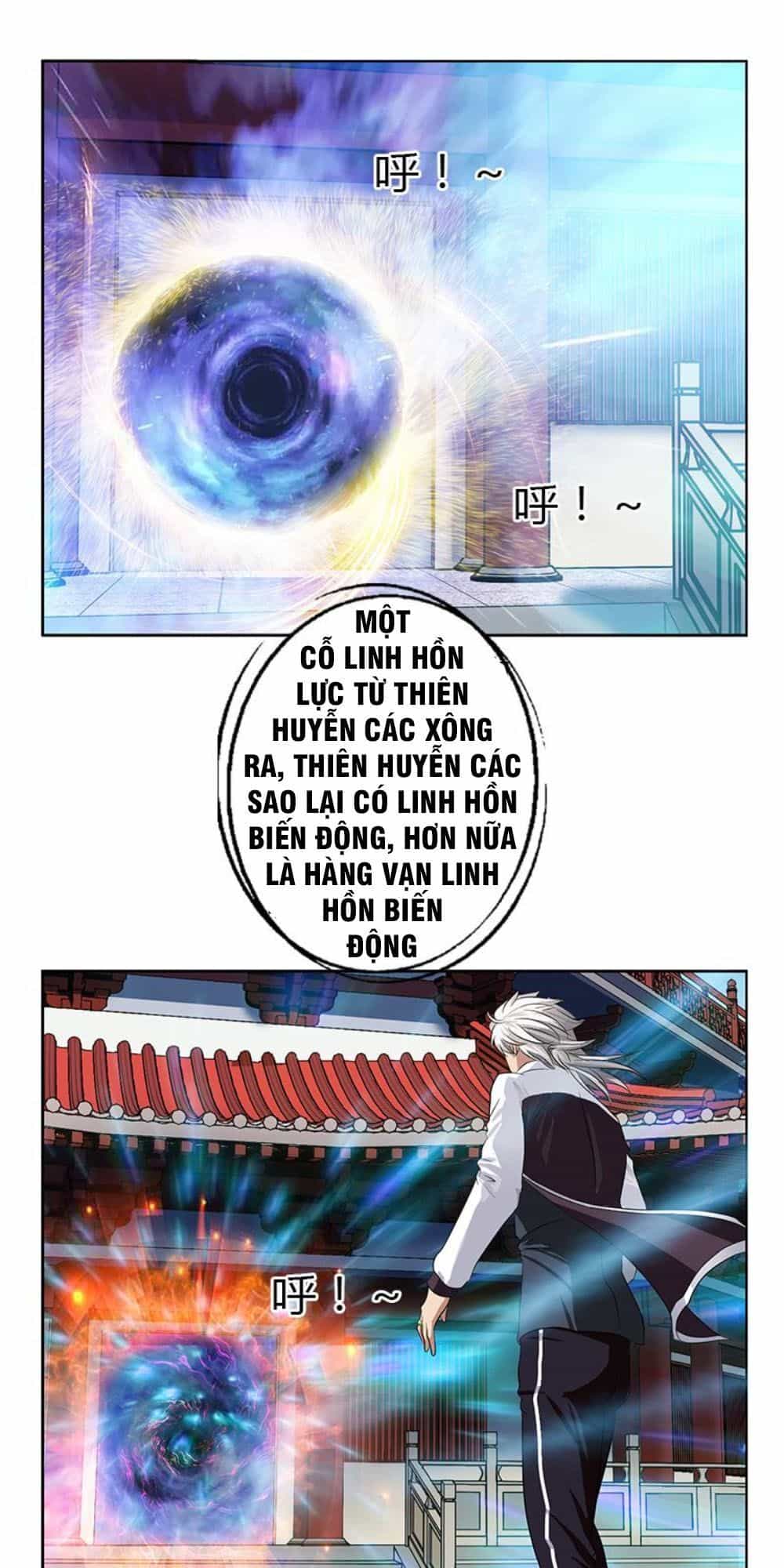 Đô Thị Cực Phẩm Y Tiên - Chương 343 - ảnh 15