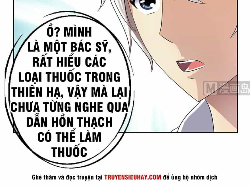 Đô Thị Cực Phẩm Y Tiên - Chương 343 - ảnh 2