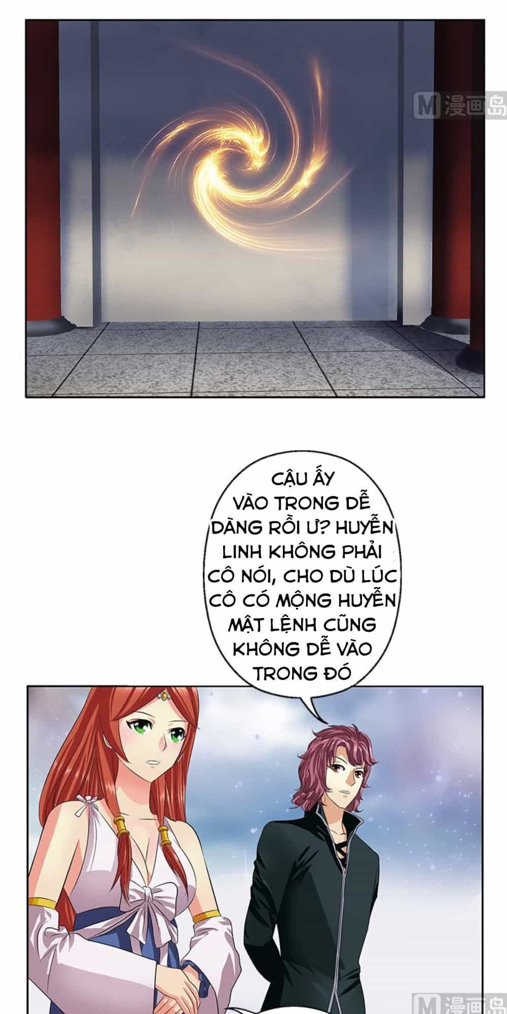 Đô Thị Cực Phẩm Y Tiên - Chương 343 - ảnh 22
