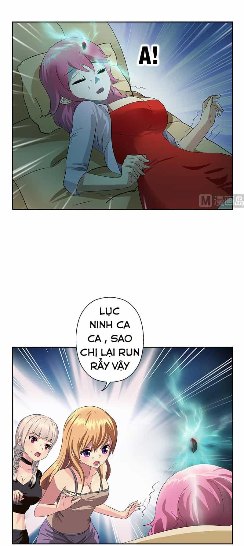 Đô Thị Cực Phẩm Y Tiên - Chương 358 - ảnh 16