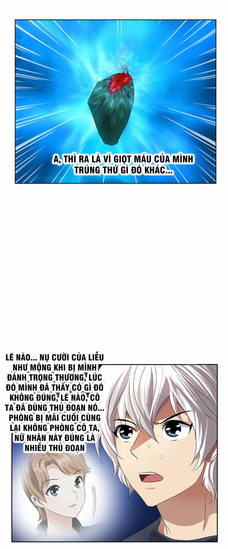 Đô Thị Cực Phẩm Y Tiên - Chương 358 - ảnh 17