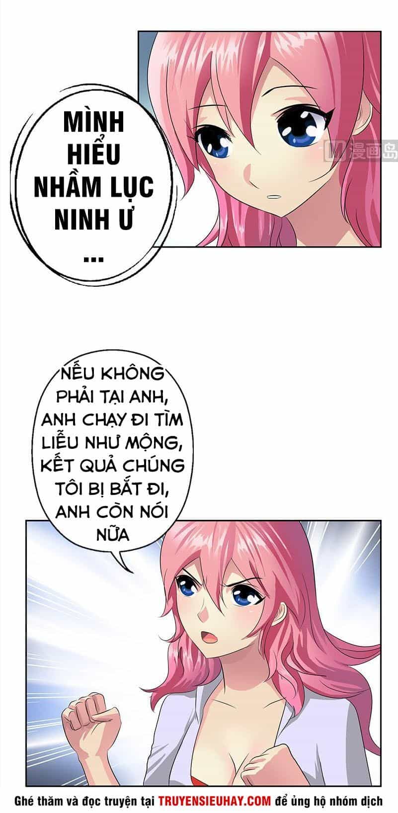 Đô Thị Cực Phẩm Y Tiên - Chương 360 - ảnh 6