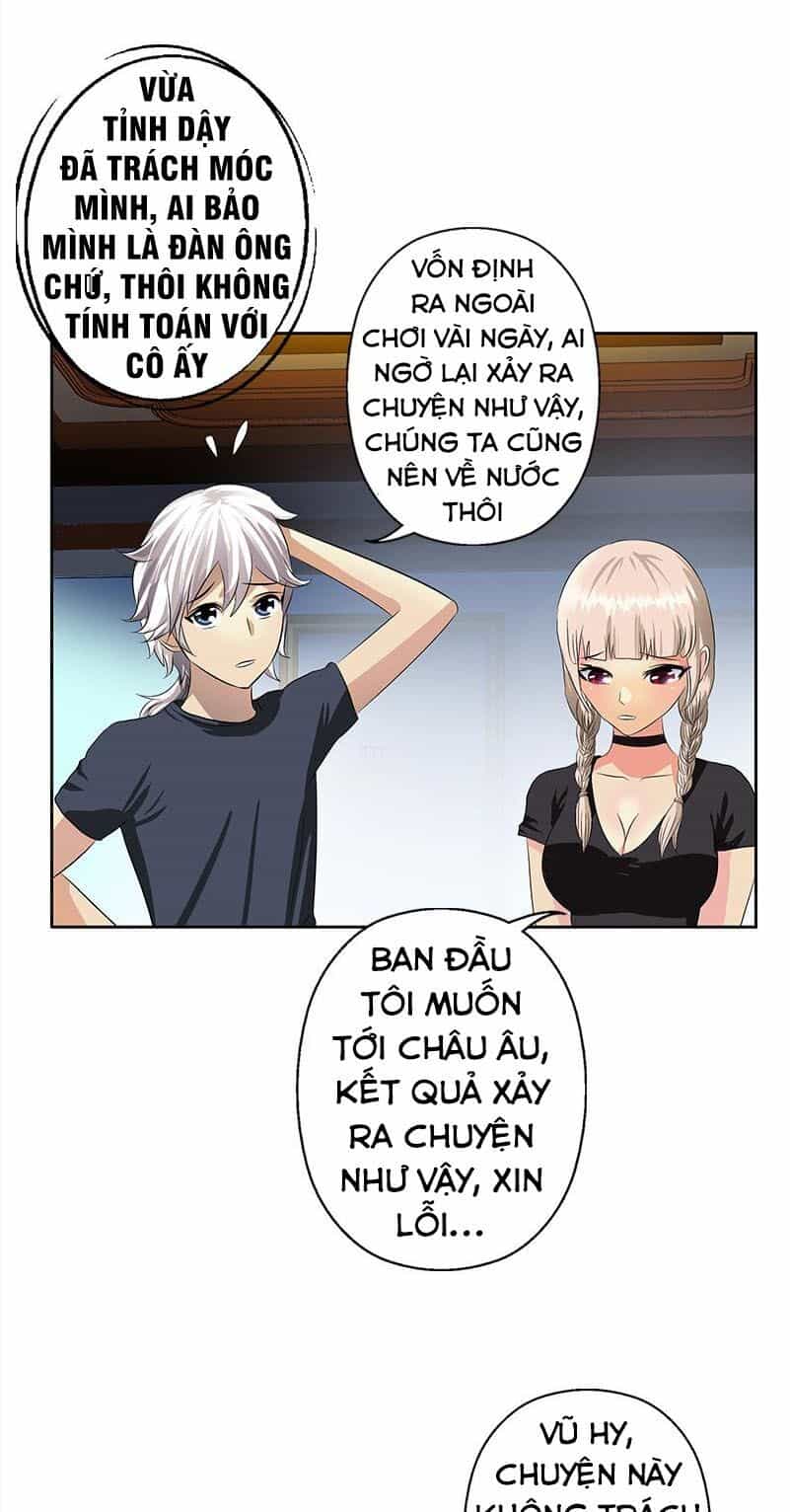 Đô Thị Cực Phẩm Y Tiên - Chương 360 - ảnh 7