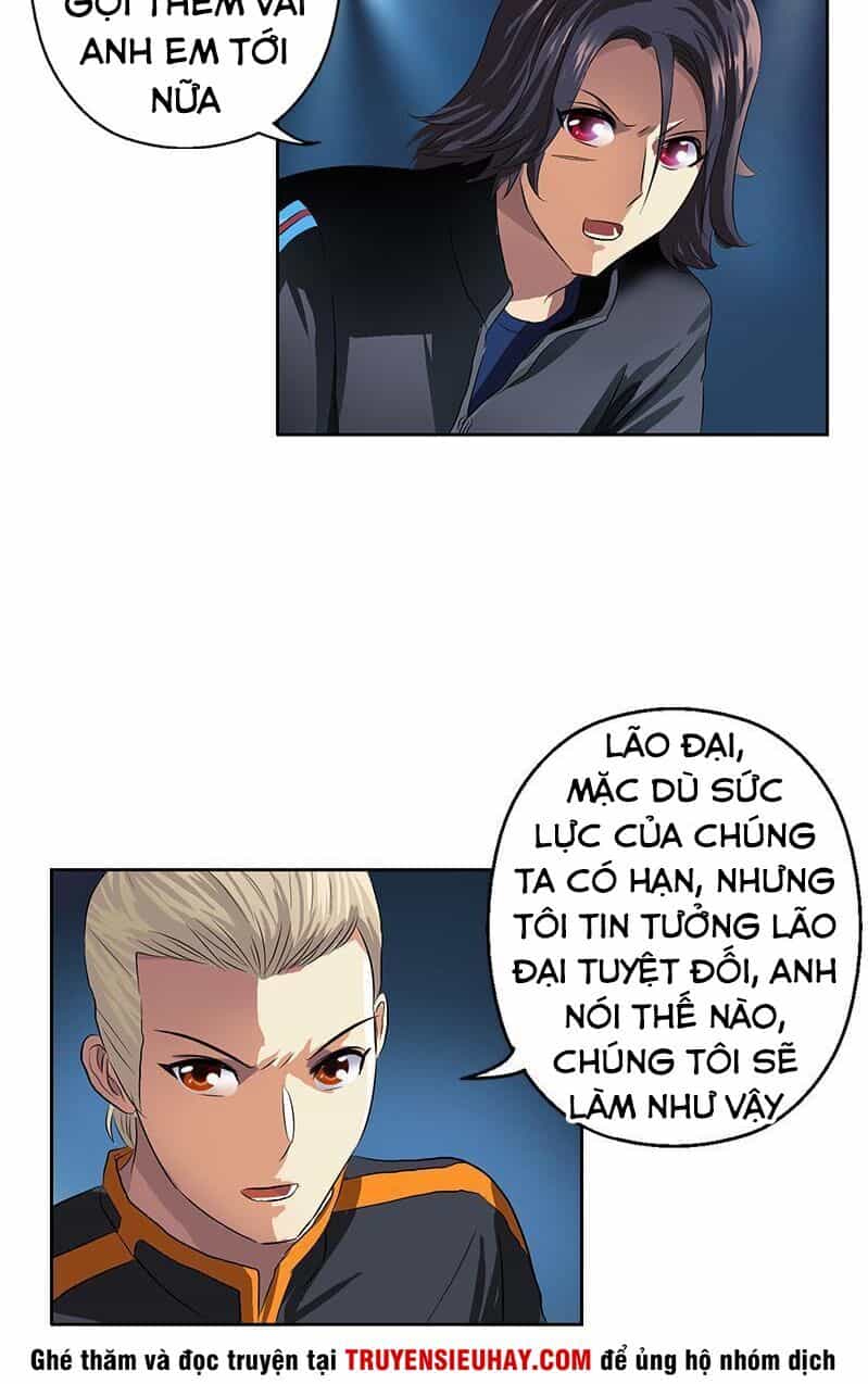 Đô Thị Cực Phẩm Y Tiên - Chương 361 - ảnh 7