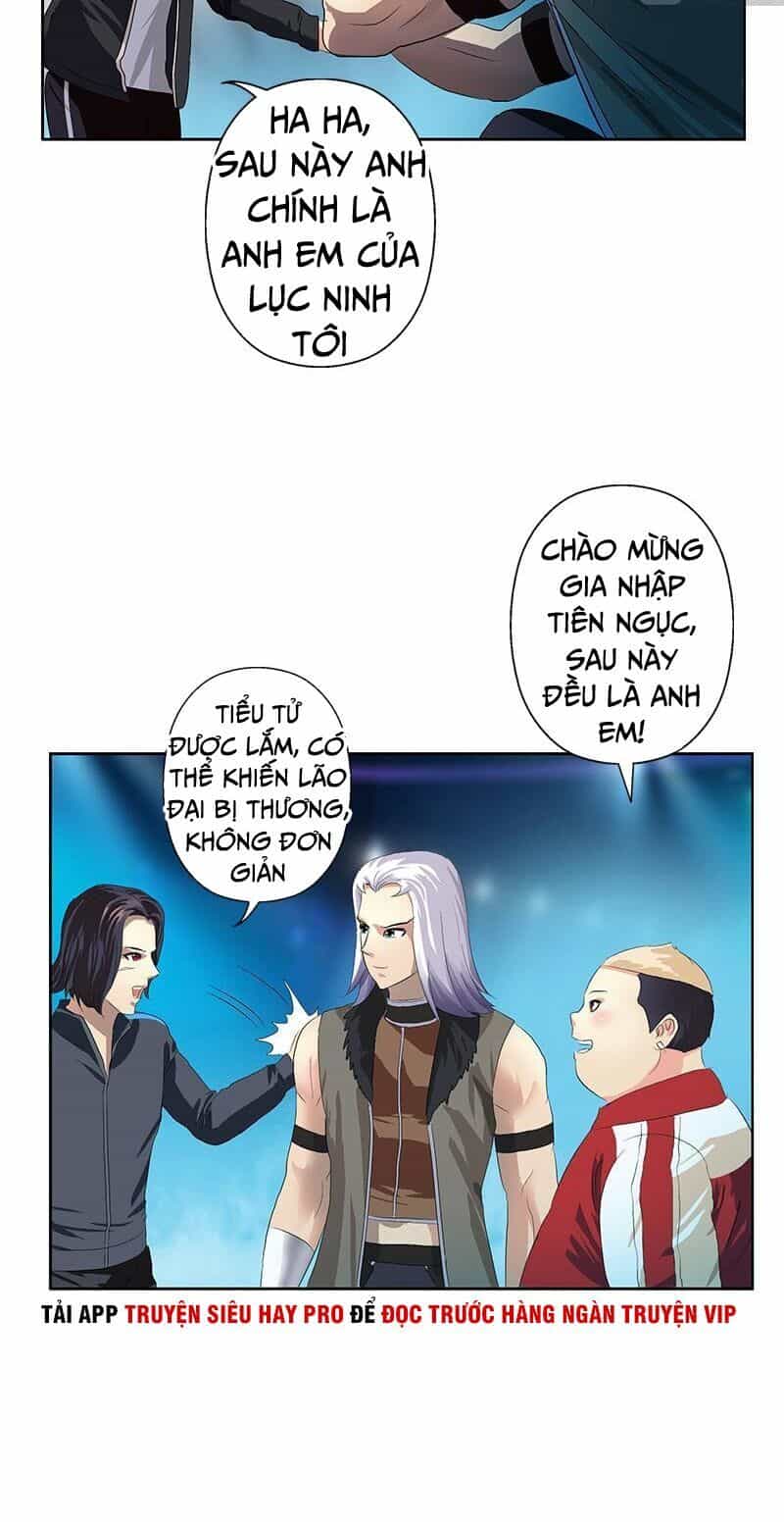 Đô Thị Cực Phẩm Y Tiên - Chương 366 - ảnh 11