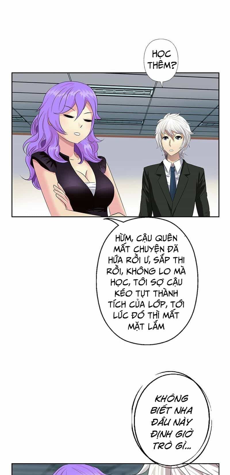 Đô Thị Cực Phẩm Y Tiên - Chương 368 - ảnh 8