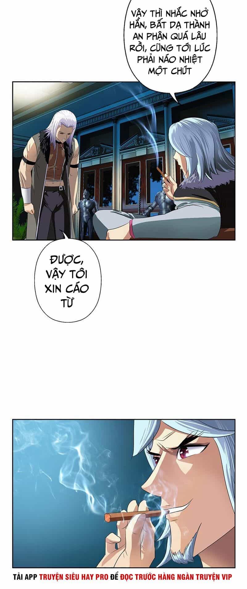 Đô Thị Cực Phẩm Y Tiên - Chương 369 - ảnh 11