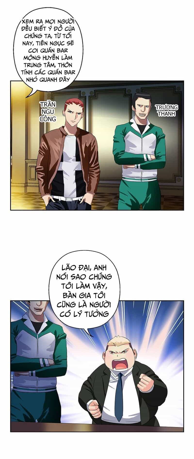 Đô Thị Cực Phẩm Y Tiên - Chương 369 - ảnh 14