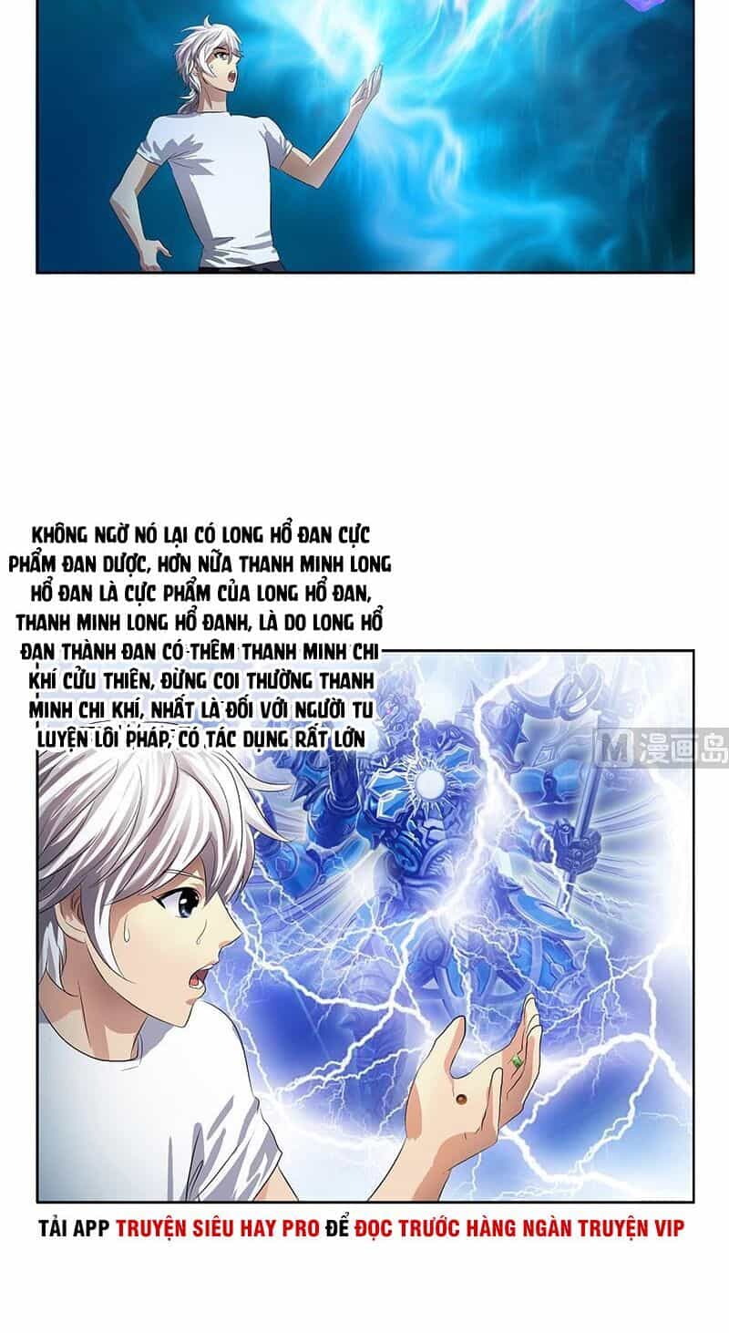 Đô Thị Cực Phẩm Y Tiên - Chương 371 - ảnh 15