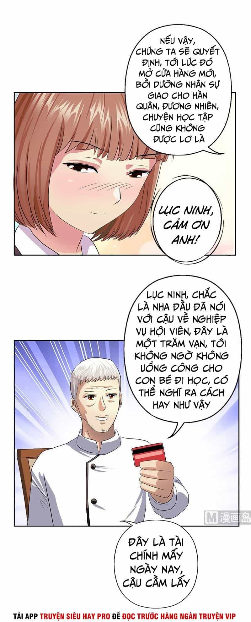 Đô Thị Cực Phẩm Y Tiên - Chương 372 - ảnh 18