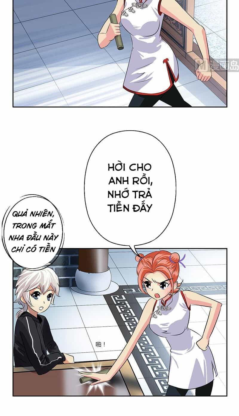 Đô Thị Cực Phẩm Y Tiên - Chương 377 - ảnh 15