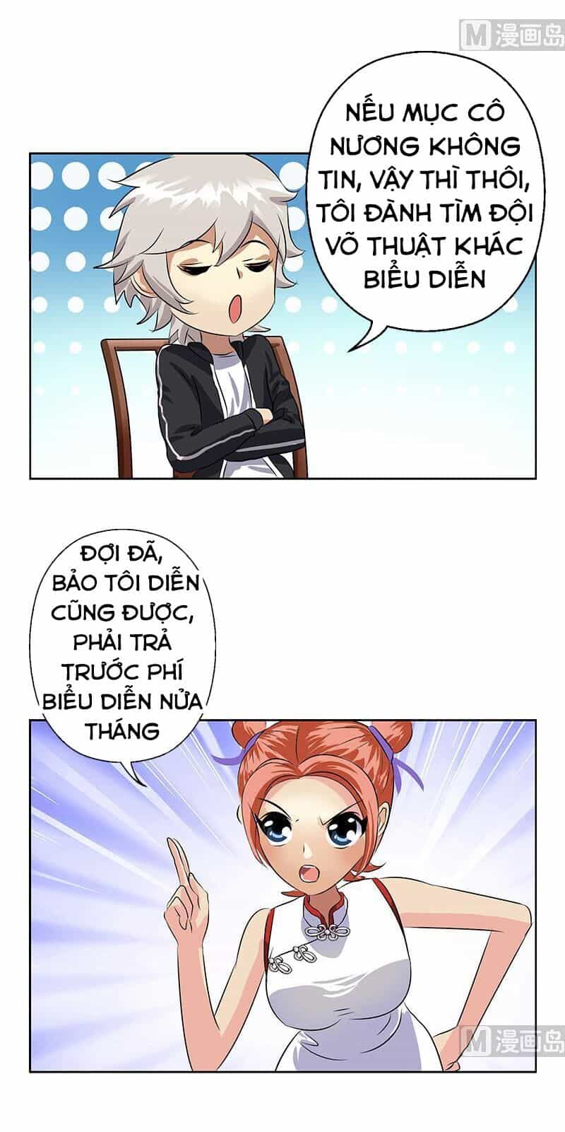 Đô Thị Cực Phẩm Y Tiên - Chương 377 - ảnh 18