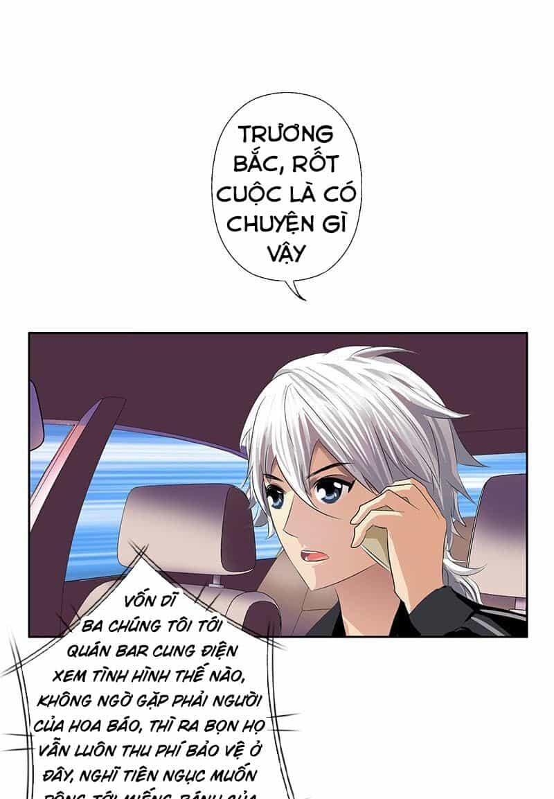 Đô Thị Cực Phẩm Y Tiên - Chương 378 - ảnh 1