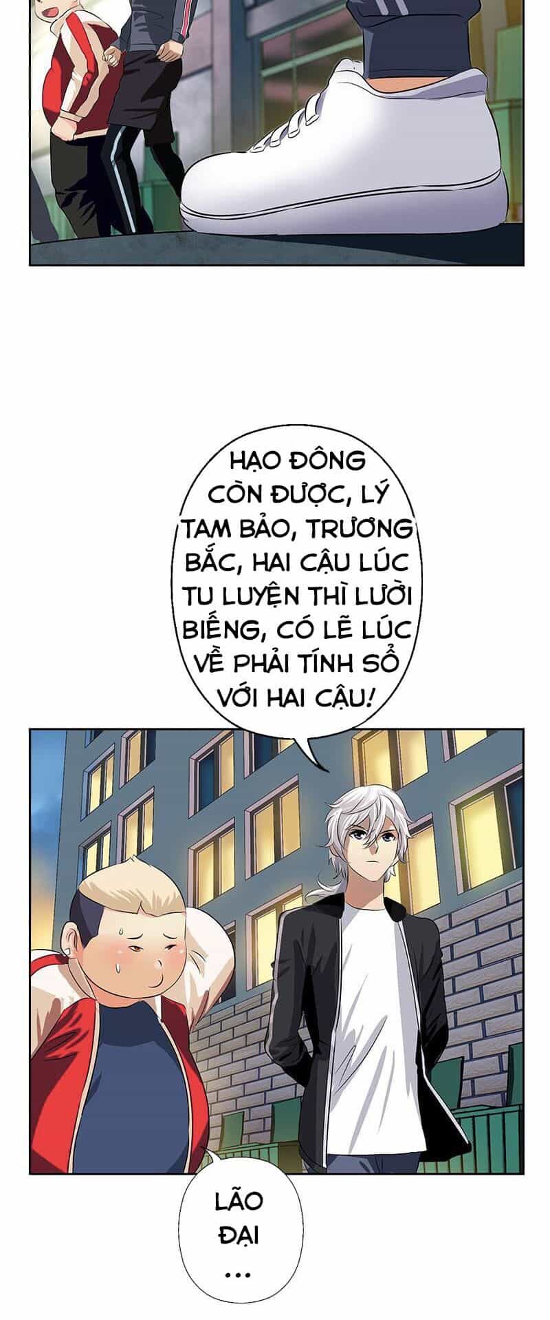 Đô Thị Cực Phẩm Y Tiên - Chương 378 - ảnh 11