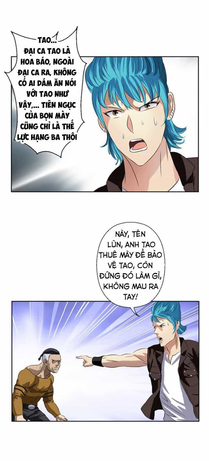 Đô Thị Cực Phẩm Y Tiên - Chương 379 - ảnh 11