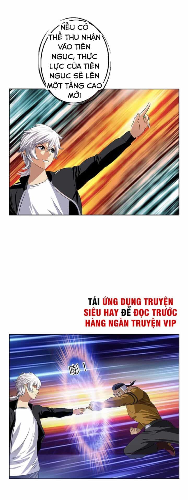 Đô Thị Cực Phẩm Y Tiên - Chương 379 - ảnh 8
