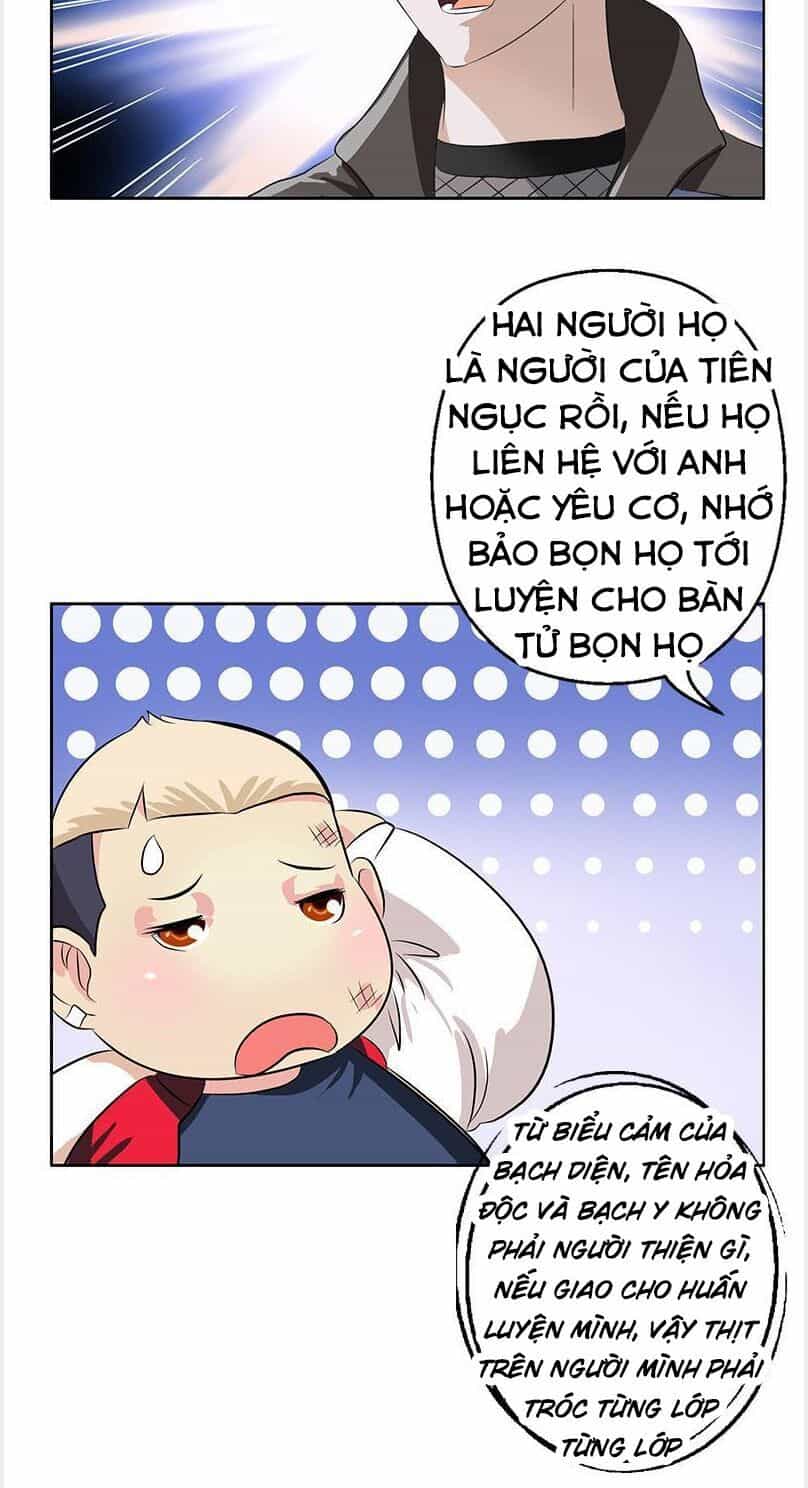 Đô Thị Cực Phẩm Y Tiên - Chương 380 - ảnh 13