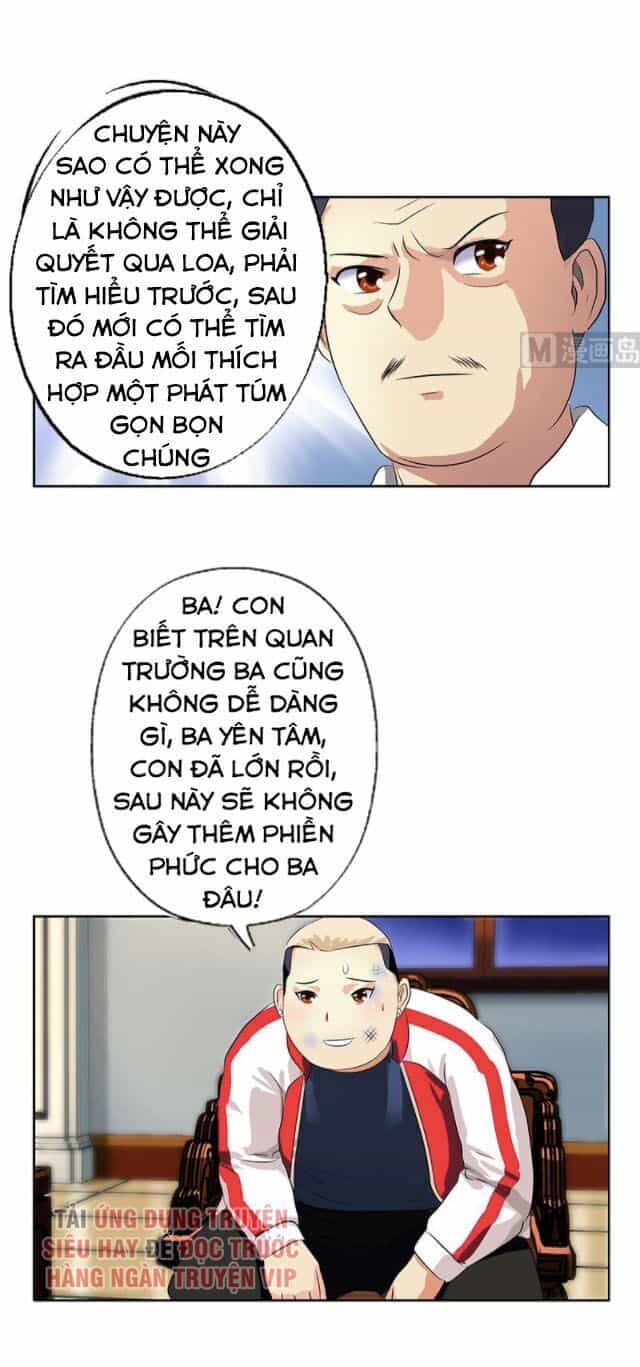 Đô Thị Cực Phẩm Y Tiên - Chương 383 - ảnh 10