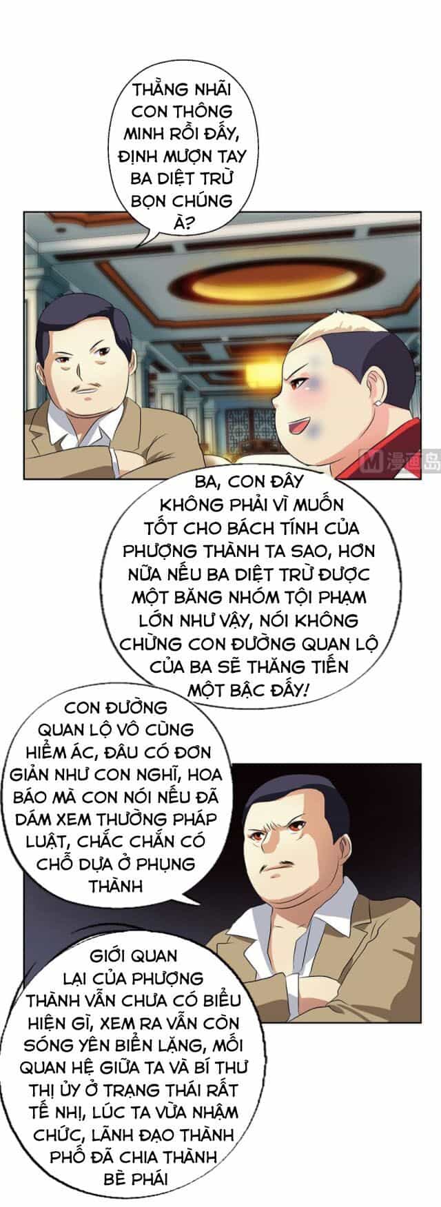 Đô Thị Cực Phẩm Y Tiên - Chương 383 - ảnh 7