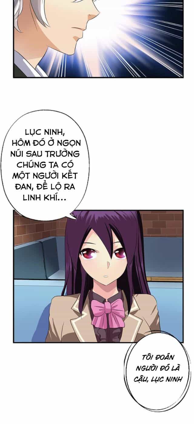 Đô Thị Cực Phẩm Y Tiên - Chương 386 - ảnh 8