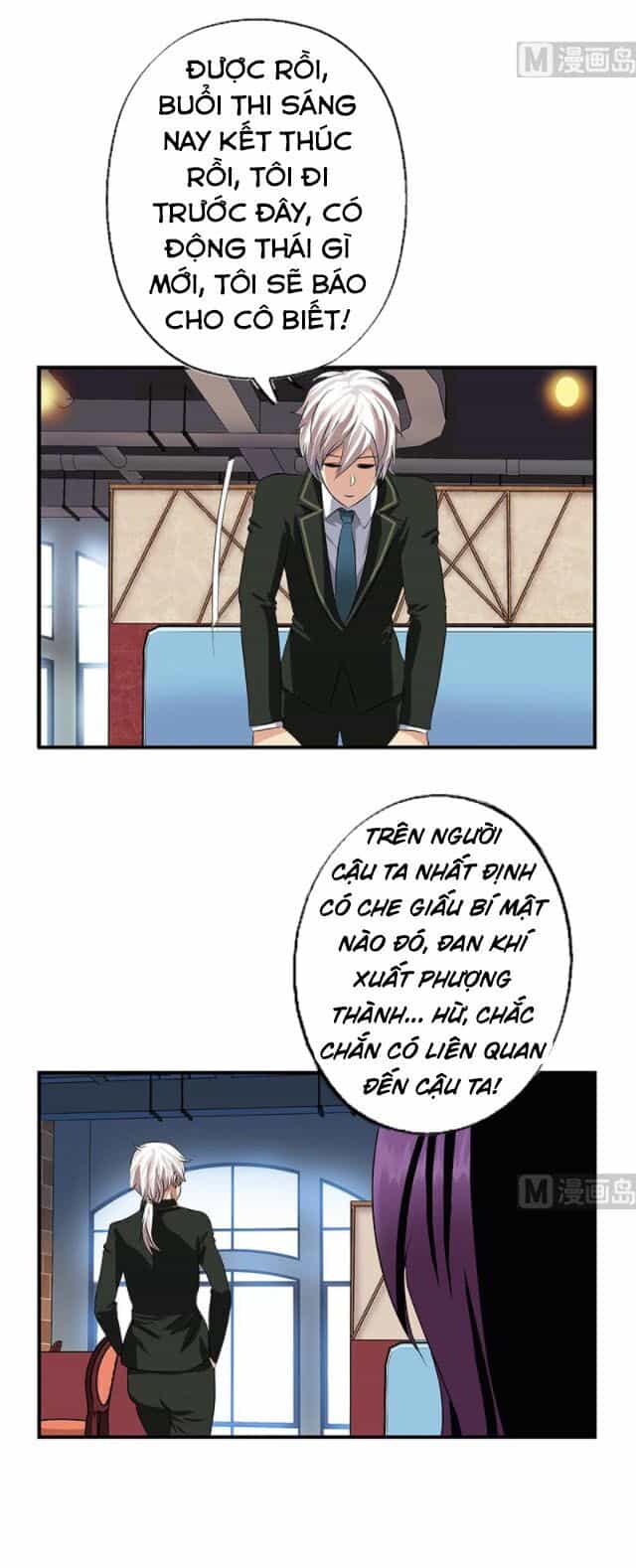 Đô Thị Cực Phẩm Y Tiên - Chương 387 - ảnh 12