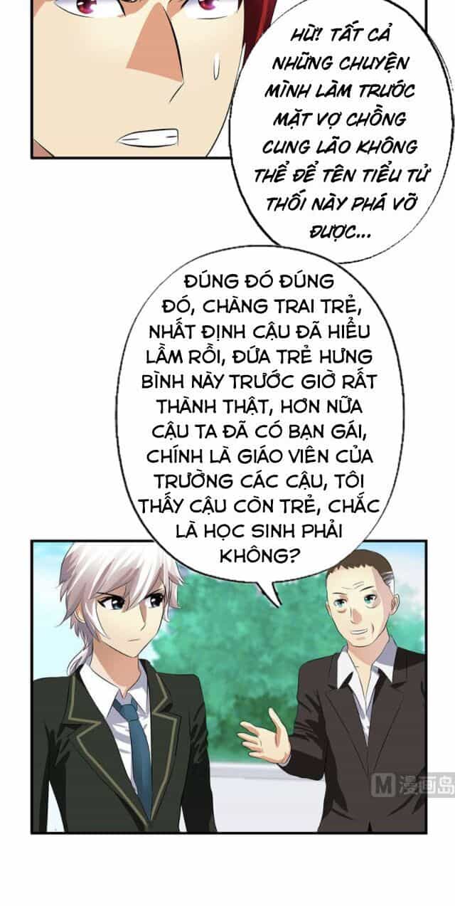 Đô Thị Cực Phẩm Y Tiên - Chương 389 - ảnh 13