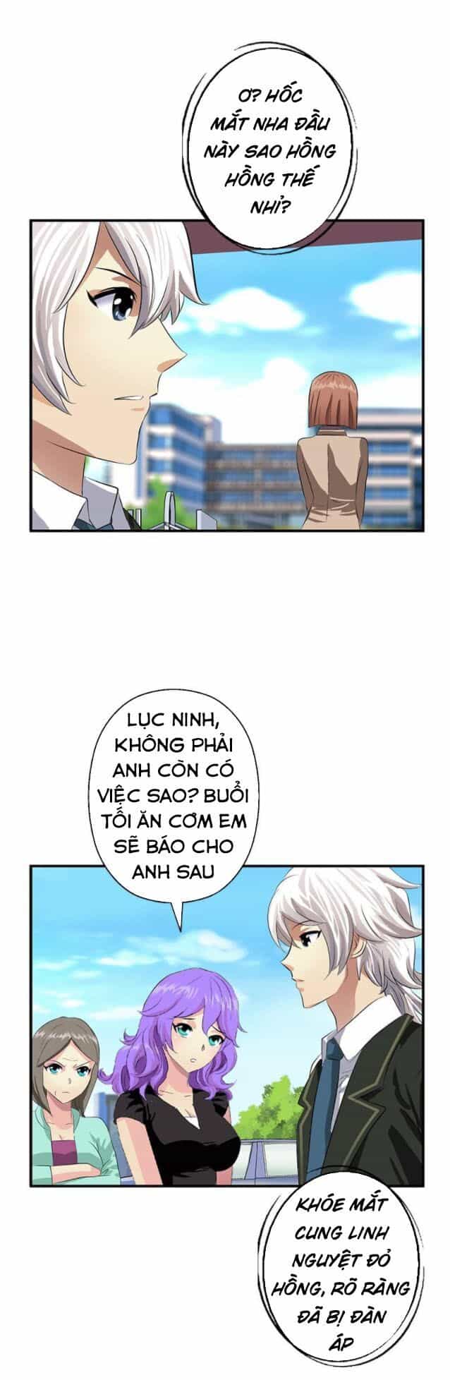 Đô Thị Cực Phẩm Y Tiên - Chương 390 - ảnh 14