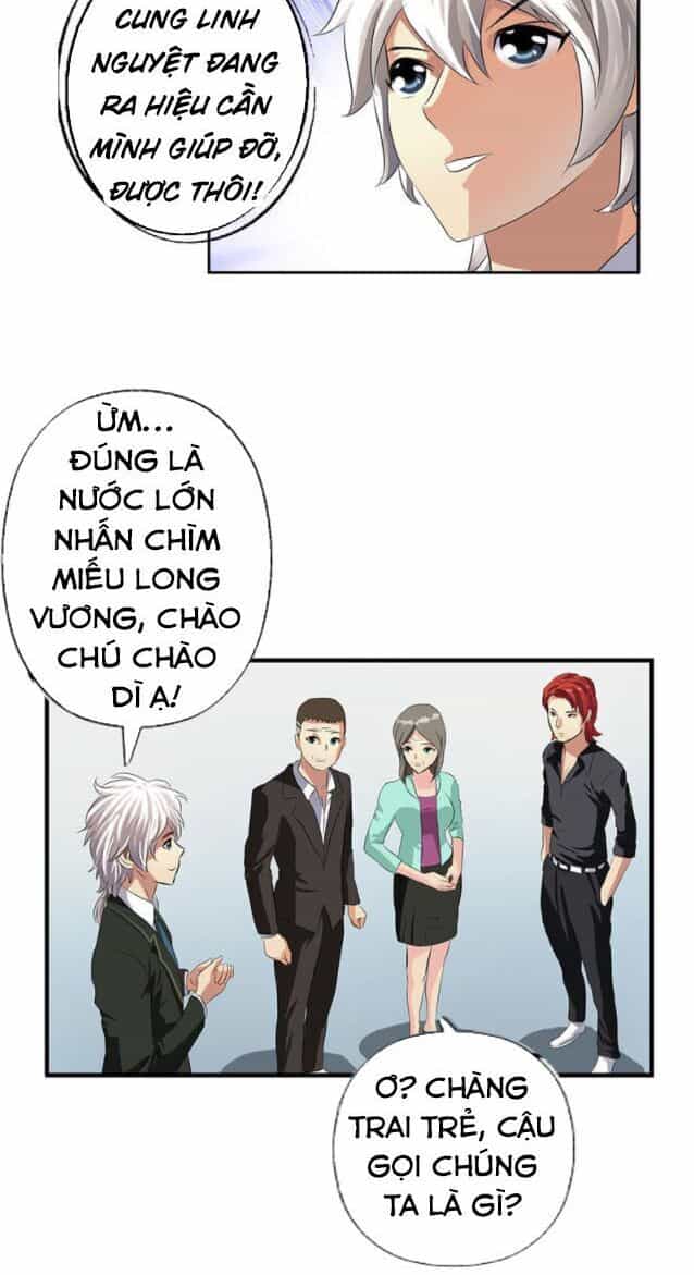 Đô Thị Cực Phẩm Y Tiên - Chương 390 - ảnh 8