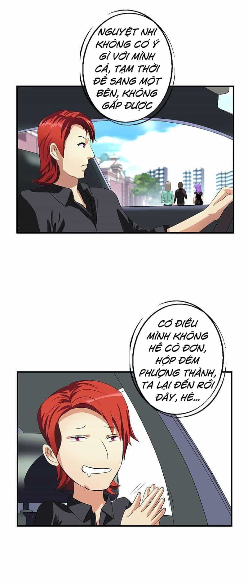 Đô Thị Cực Phẩm Y Tiên - Chương 391 - ảnh 3