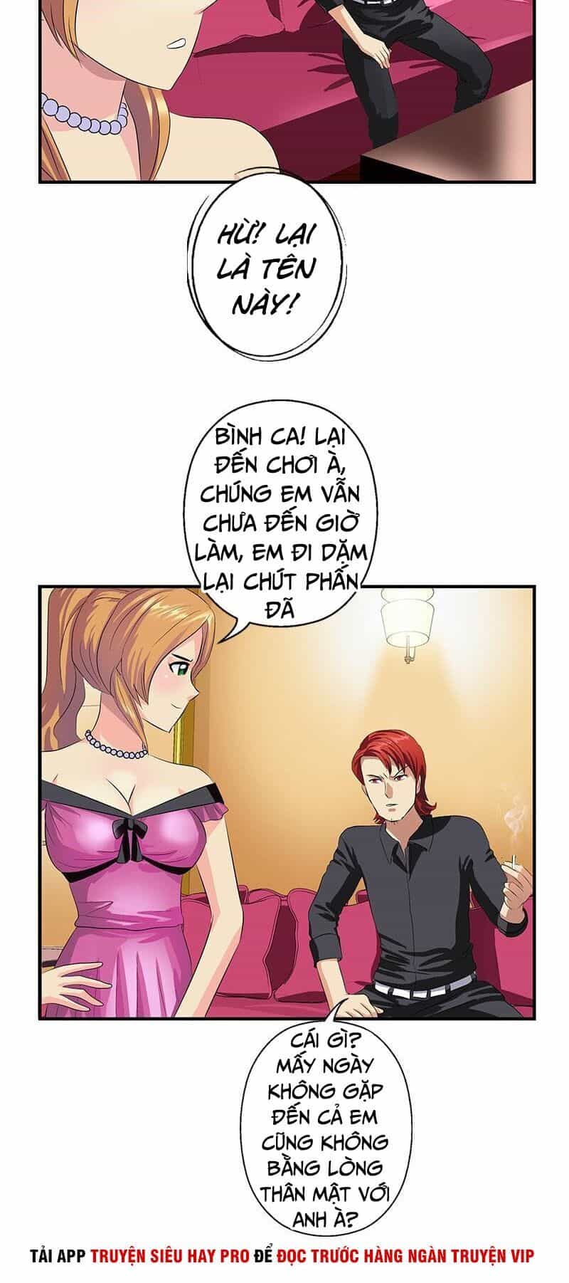 Đô Thị Cực Phẩm Y Tiên - Chương 391 - ảnh 6