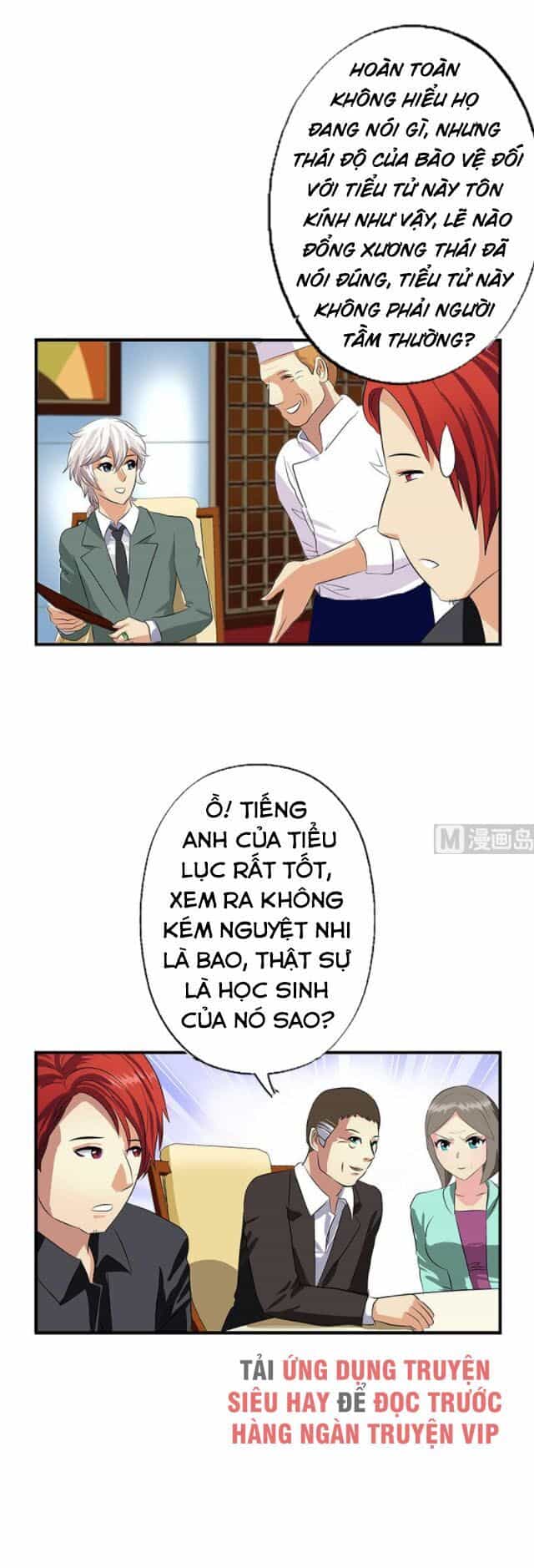 Đô Thị Cực Phẩm Y Tiên - Chương 393 - ảnh 3