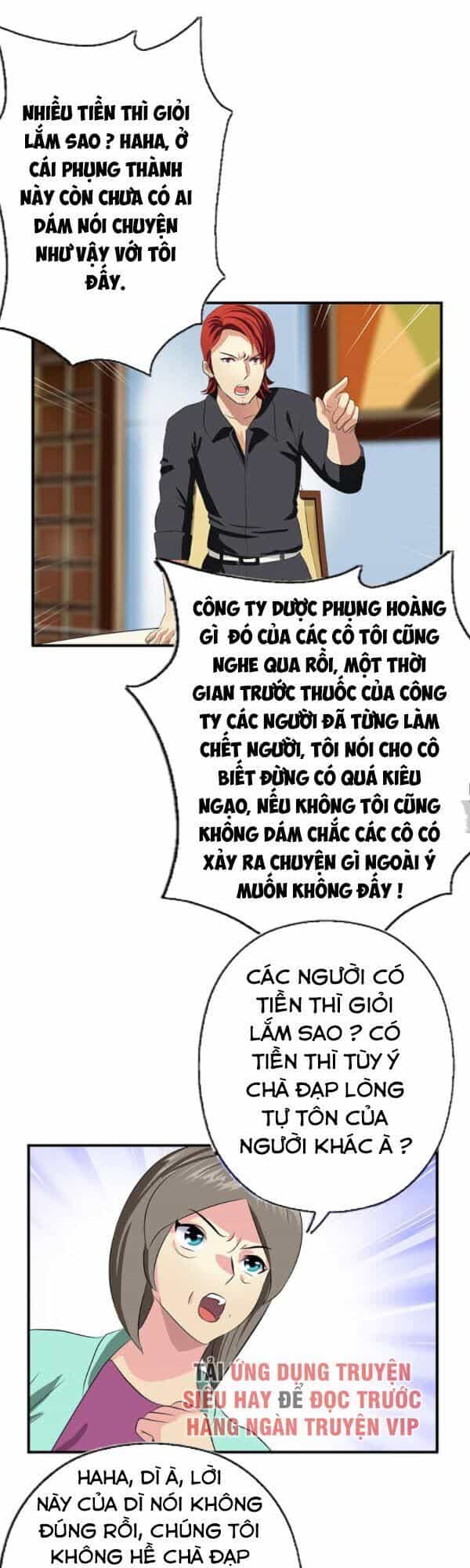 Đô Thị Cực Phẩm Y Tiên - Chương 396 - ảnh 5