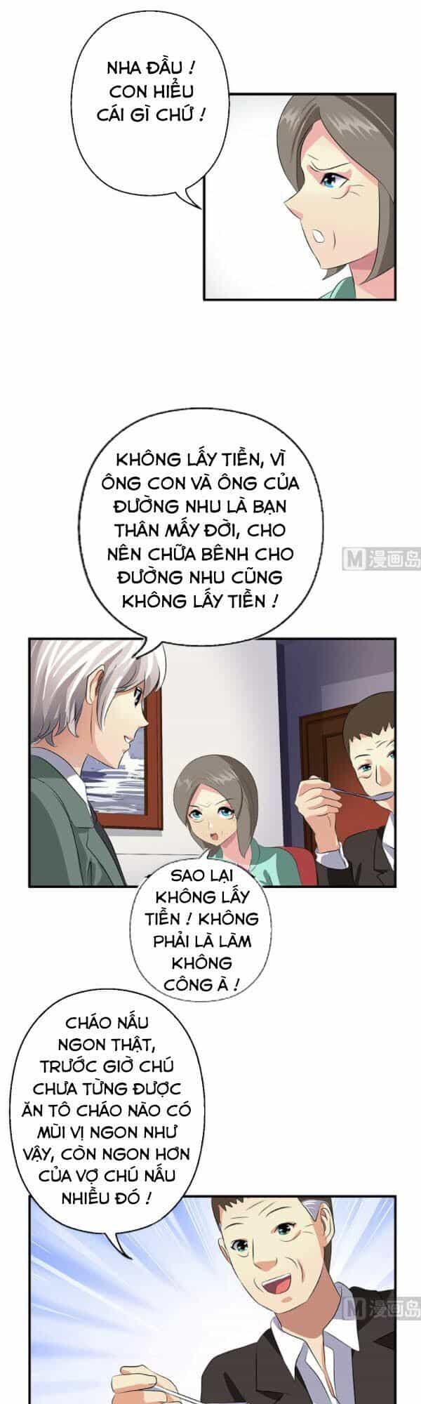 Đô Thị Cực Phẩm Y Tiên - Chương 397 - ảnh 16