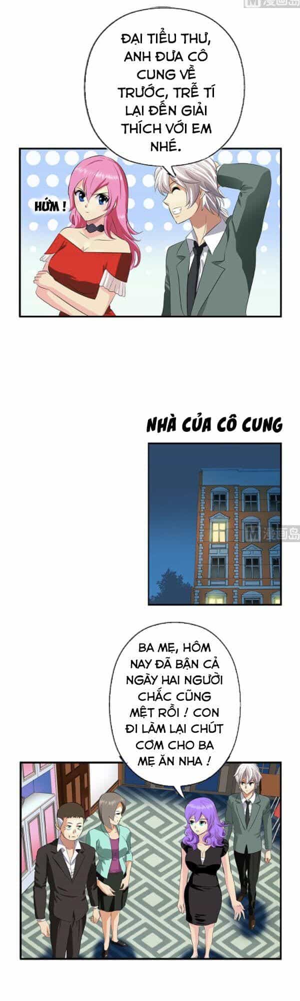 Đô Thị Cực Phẩm Y Tiên - Chương 397 - ảnh 6