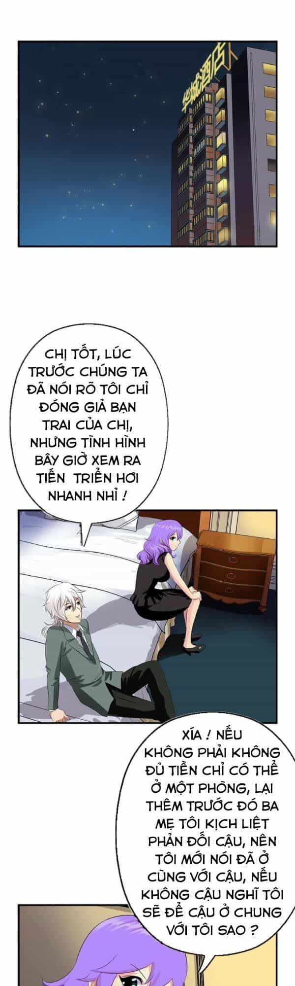 Đô Thị Cực Phẩm Y Tiên - Chương 400 - ảnh 1