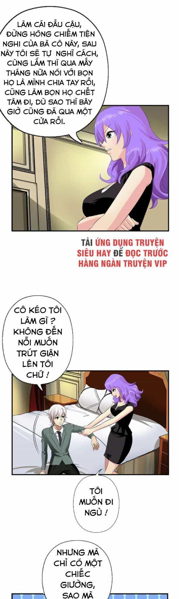 Đô Thị Cực Phẩm Y Tiên - Chương 400 - ảnh 5