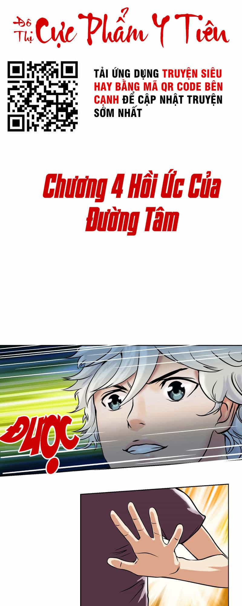 Đô Thị Cực Phẩm Y Tiên - Chương 4 - ảnh 2