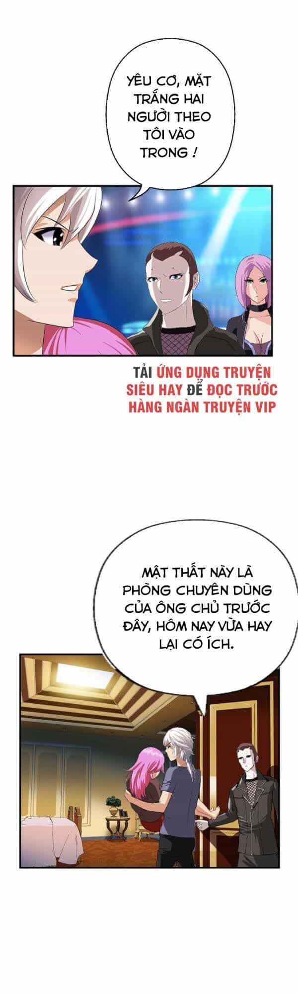 Đô Thị Cực Phẩm Y Tiên - Chương 405 - ảnh 11