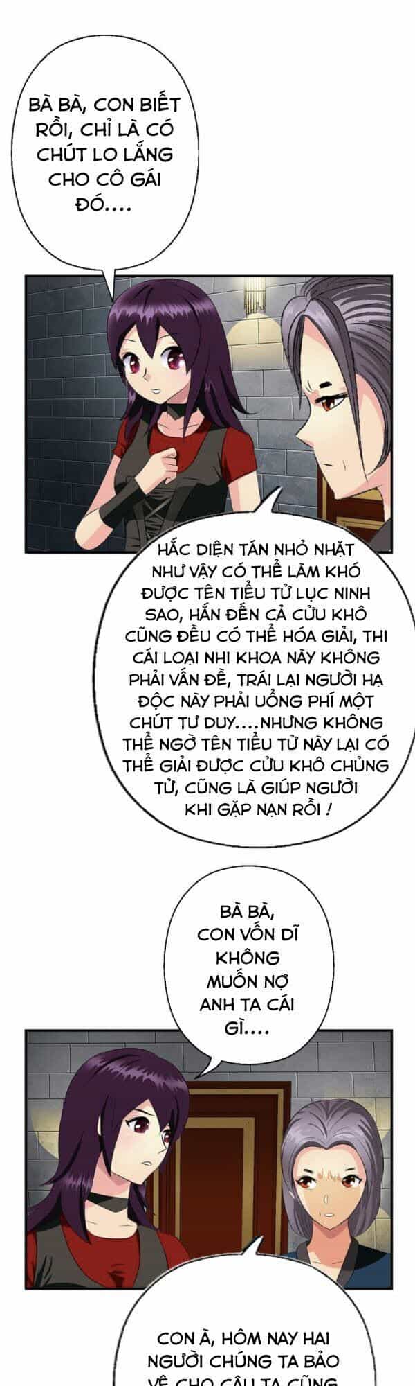 Đô Thị Cực Phẩm Y Tiên - Chương 406 - ảnh 7