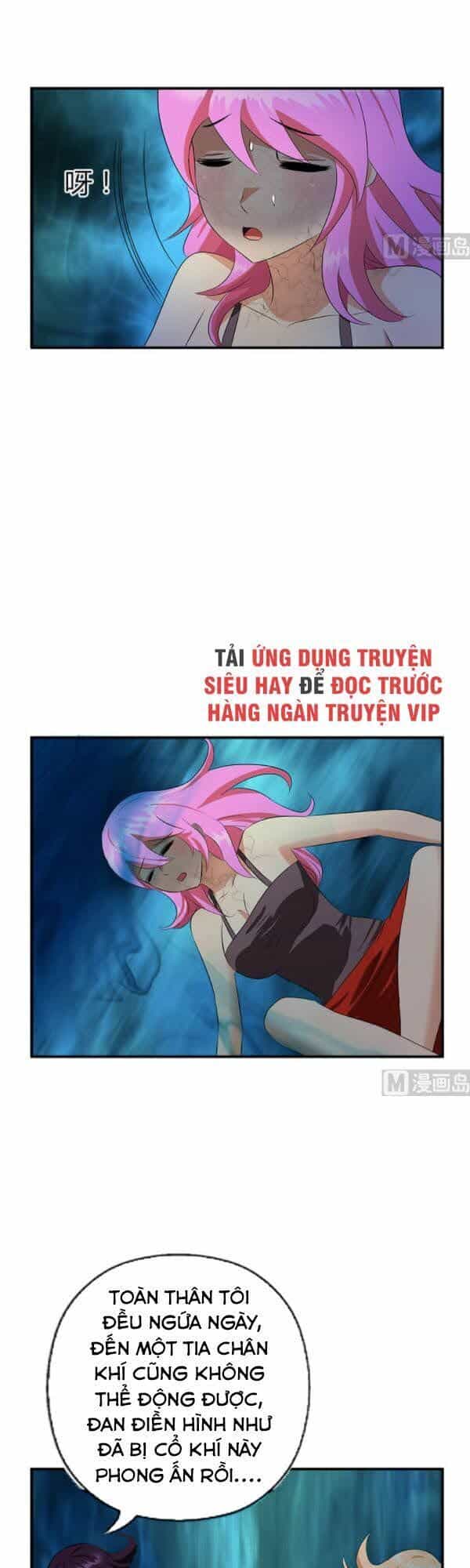 Đô Thị Cực Phẩm Y Tiên - Chương 409 - ảnh 10