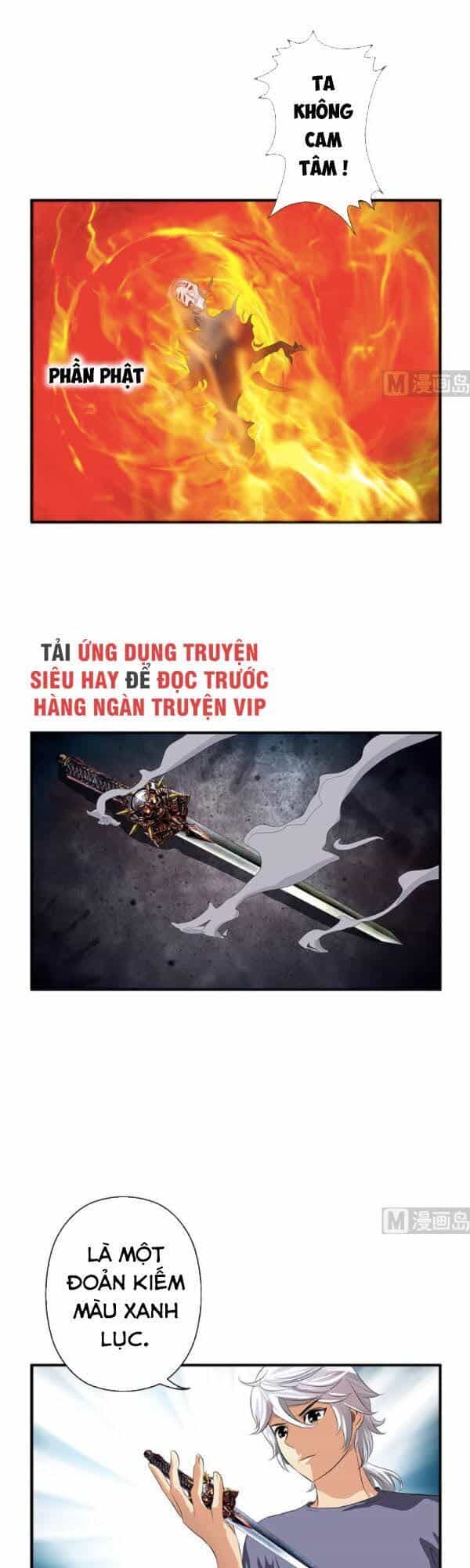 Đô Thị Cực Phẩm Y Tiên - Chương 411 - ảnh 11