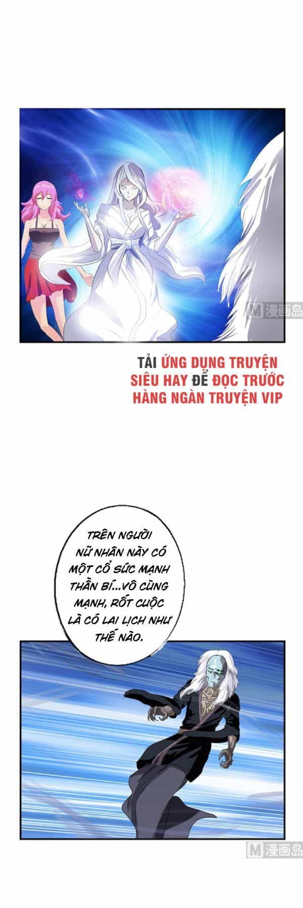 Đô Thị Cực Phẩm Y Tiên - Chương 411 - ảnh 2