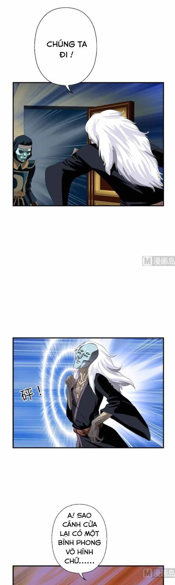 Đô Thị Cực Phẩm Y Tiên - Chương 411 - ảnh 7