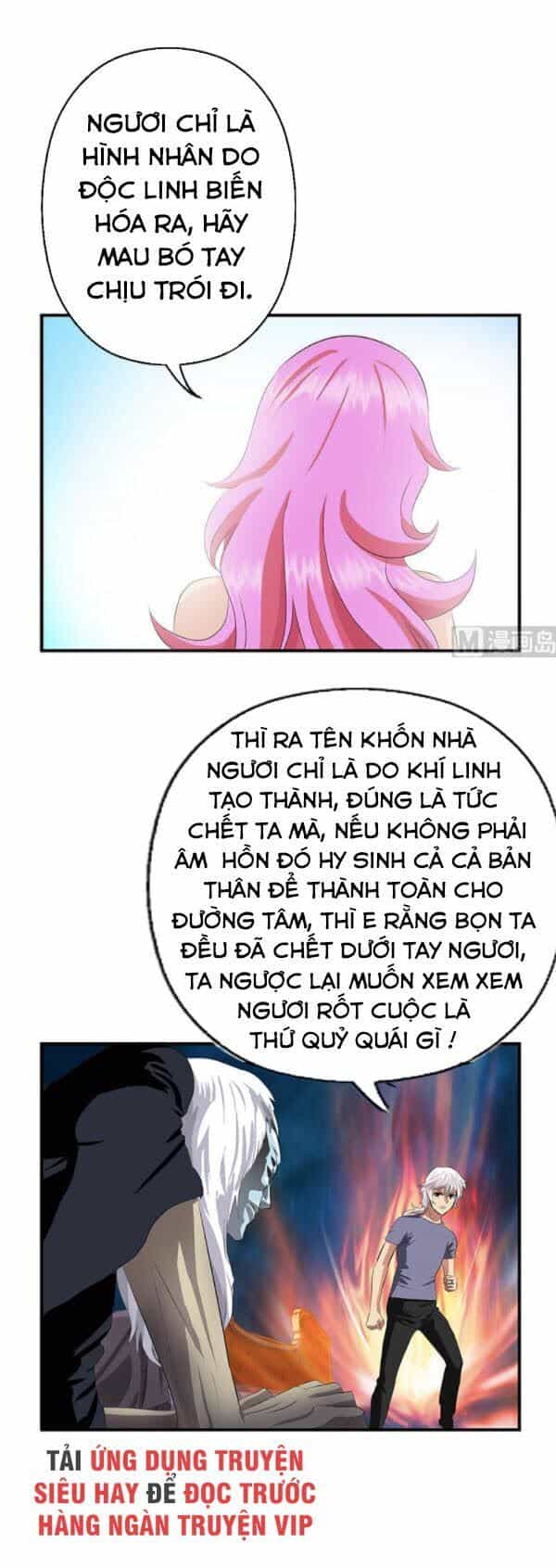 Đô Thị Cực Phẩm Y Tiên - Chương 411 - ảnh 9