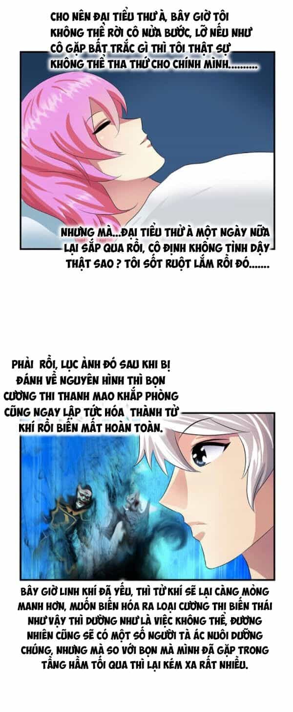 Đô Thị Cực Phẩm Y Tiên - Chương 412 - ảnh 10