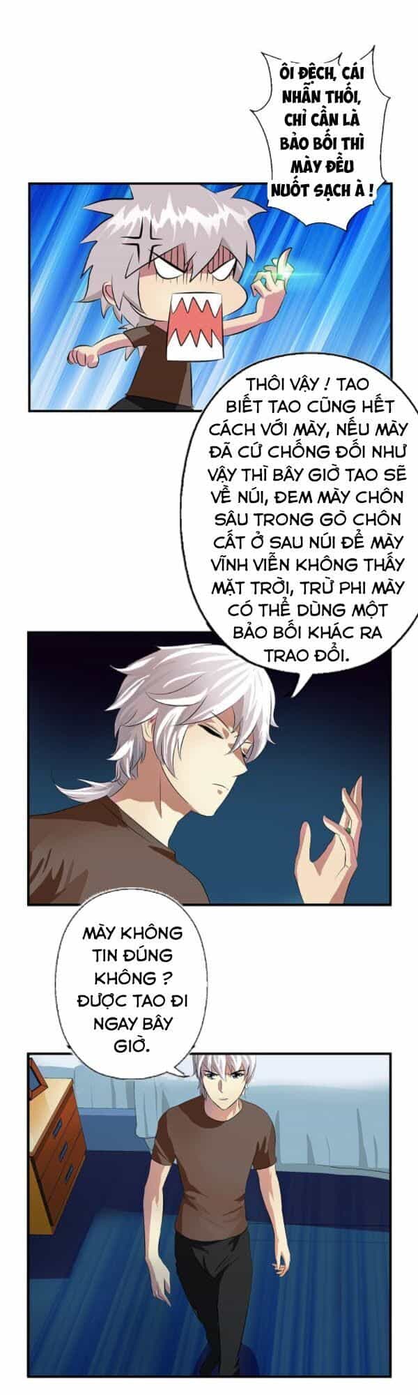 Đô Thị Cực Phẩm Y Tiên - Chương 412 - ảnh 12