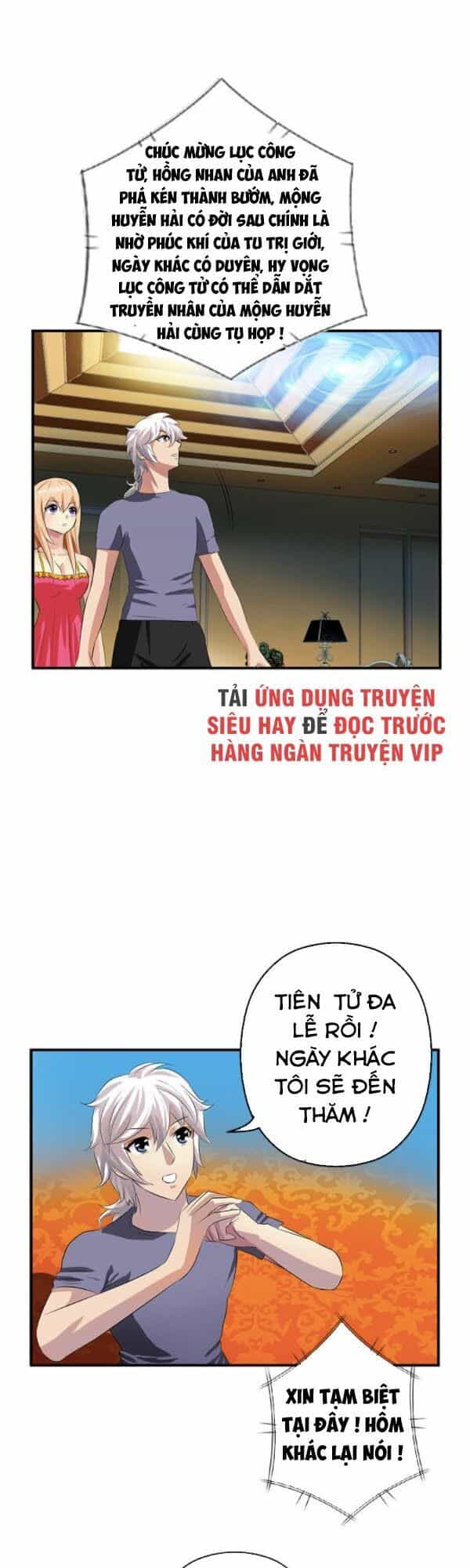 Đô Thị Cực Phẩm Y Tiên - Chương 412 - ảnh 3